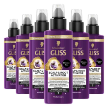6X Gliss Hoofdhuid Serum Full Hair Wonder 100 ml