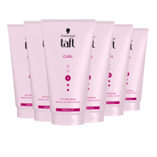 6X Taft Curl Styling Balm 150 ml