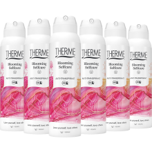 6X Therme Blooming Selfcare Anti Transpirant 150 ml