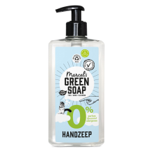 Marcel's Green Soap Handzeep 0% 500 ml