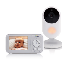 Alecto DVM2028 Babyfoon met Camera 2,8 inch