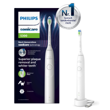 Philips Sonicare Elektrische Tandenborstel Series 5300 Wit HX7108/01