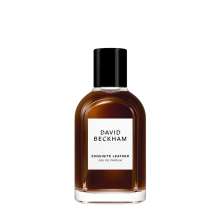 David Beckham Exquisite Leather Eau de Parfum 50 ml