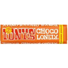 15X Tony's Chocolonely Melk Karamel Zeezout 47 gr