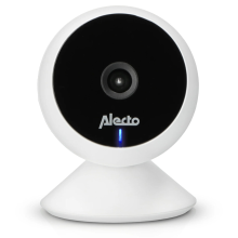 Alecto SMARTBABY5 Wifi Babyfoon met Camera