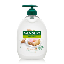 6X Palmolive Handzeep Naturals Almond Milk 500 ml