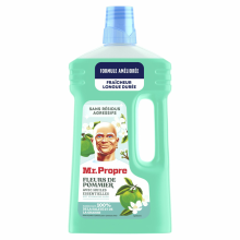 6X Mr. Propre Allesreiniger Appelbloesem 1 liter