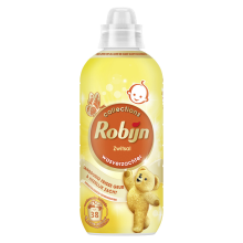 2+3 Gratis: Robijn Wasverzachter Zwitsalgeur 38 Wasbeurten 765 ml