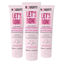 3X Noughty Let's Bond Repair Conditioner 250 ml