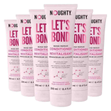 6X Noughty Let's Bond Repair Conditioner 250 ml
