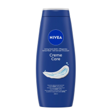 2+2 Gratis: NIVEA Douchecrème Care 650 ml