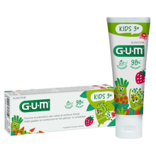 36X GUM Tandpasta Kids 50 ml