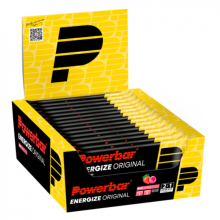 15X PowerBar Energize Bar Berry 55 gr