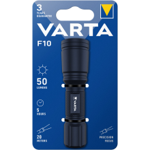 Varta Zaklamp F10 zonder Batterij