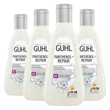 4X Guhl Panthenol+ Repair Shampoo 250 ml