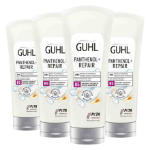 4X Guhl Panthenol+ Repair 2 in 1 Masker & Conditioner 200 ml