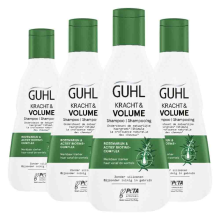4X Guhl Kracht & Volume Shampoo 250 ml