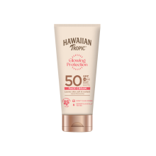 Hawaiian Tropic Zonnebrand Glowing Protection Face Cream SPF 50 50 ml