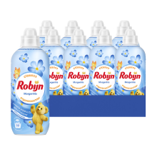 8X Robijn Wasverzachter Morgenfris 39 Wasbeurten 780 ml
