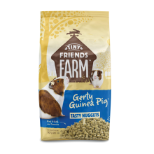 Tiny Friends Farm Gerty Guinea Pig Tasty Nuggets 907 gr