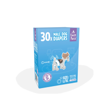 EasyPets Hondenluiers Reu L/XL 30 stuks