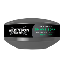 2X Wilkinson Sensitive Shave Soap 125 gr