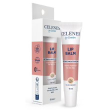 3X Celenes Bergbraam Lipbalm 10 ml