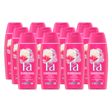 12X Fa Douchegel Pink Passion 250 ml