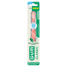 1+1 Gratis: GUM Classic Tandenborstel Small