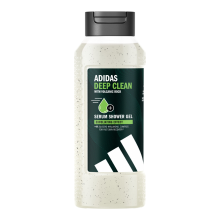 12X Adidas Shower Gel Active Skin & Mind Deep Clean 250 ml