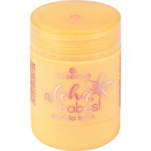 Essence Aloha, Babes! Pout Lip Balm 01 Preppin' For Paradise 12,8 gr