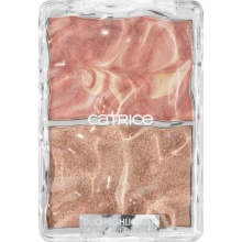 Catrice Underwater Secrets Duo Highlighter C01 Sea Me Glow! 7,4 Gr