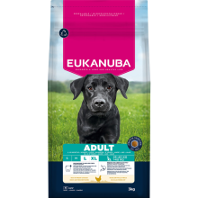 Eukanuba Hondenvoer Droog Life Care Dog Adult Large Kip 3 kg
