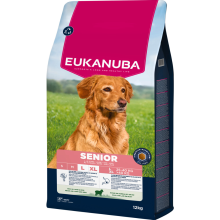 Eukanuba Hondenvoer Life Care Dog Senior Large Lam en Rijst 12 kg