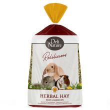 4+2 Gratis: Deli Nature Rodelicious Kruidenhooi Madelief & Paardenbloem 600gr