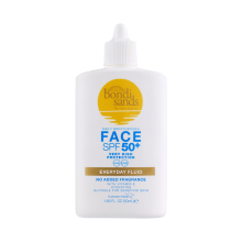 Bondi Sands Zonnebrand Face Fluid Parfumvrij SPF 50+ 50 ml