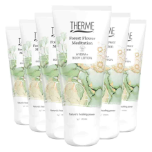 6X Therme Forest Flower Meditation Bodylotion 200 ml