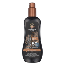 Australian Gold Instant Bronzer Zonnebrand Spray Gel SPF 50 237 ml