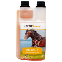Bosch HELTIE horse Zalmolie 1 liter
