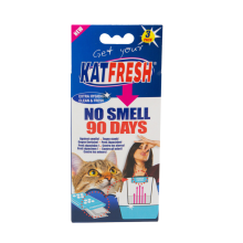 12X Catfresh 90 dagen