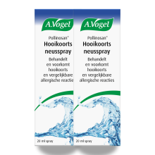 A Vogel 2x A.Vogel Pollinosan Hooikoorts Neusspray 20 ml