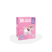 EasyPets Hondenluiers Teef XS/S 30 stuks