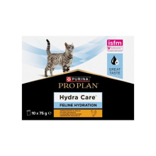 Pro Plan Kattenvoer Nat Hydra Care Kip 10 x 75 gr