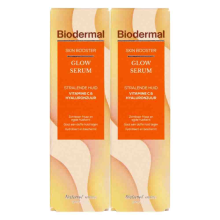 2X Biodermal Skin Booster Serum Vitamine C Glow 30 ml