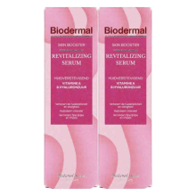 2X Biodermal Skin Booster Serum Vitamine A Revitalizing 30 ml
