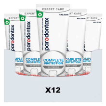 12X Parodontax Tandpasta Complete Protection Whitening 75 ml