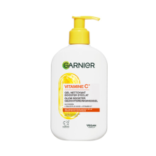1+1 Gratis: Garnier SkinActive Vitamine C Glow Booster Gezichtsreiningsgel 250 ml