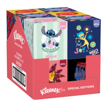 Kleenex Tissues Disney Cube 12x48 tissues