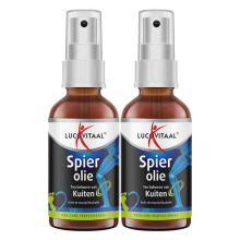 Pioneer 2x Lucovitaal Spierolie Kuiten 50 ml