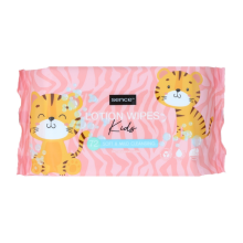 3X Sence Baby & Kids Wipes Lotion 72 stuks